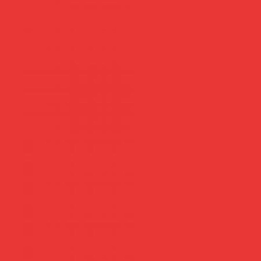 Confetti Cottons- Tomato: Sold by the 1/2 yard.