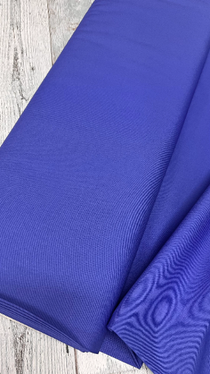 Colorworks Premium Solids- Grape Hyacinth: Sold by the 1/2 yard.