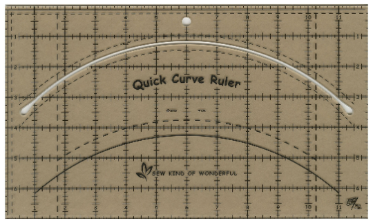 Quick Curve Ruler