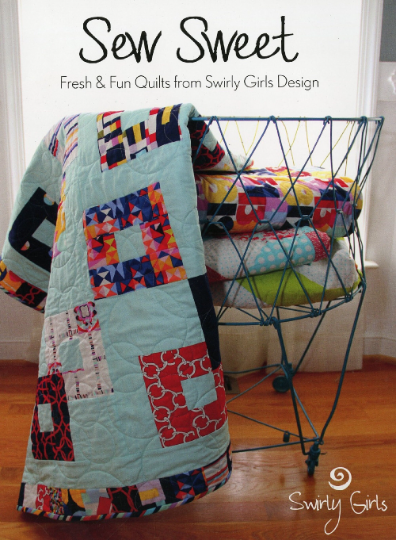 Sew Sweet - Fresh & Fun Quilts Book