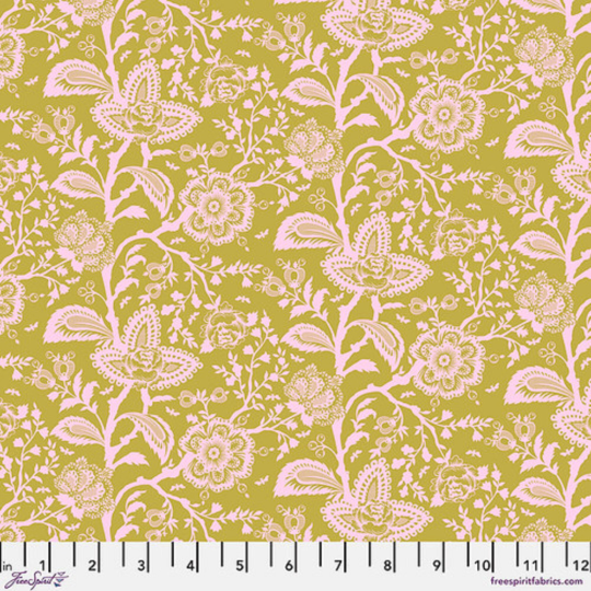 Parisville "Deja Vu"- French Lace Hazelnut