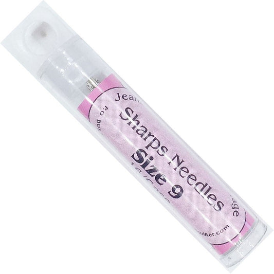 Foxglove Cottage Sharps Needle Size 9: 16ct