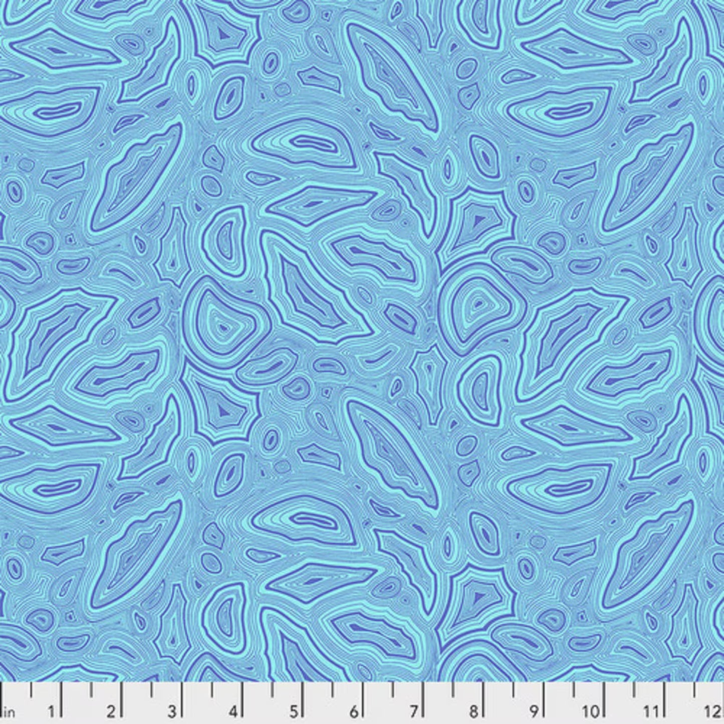 Tula Pink True Colors- Mineral Topaz