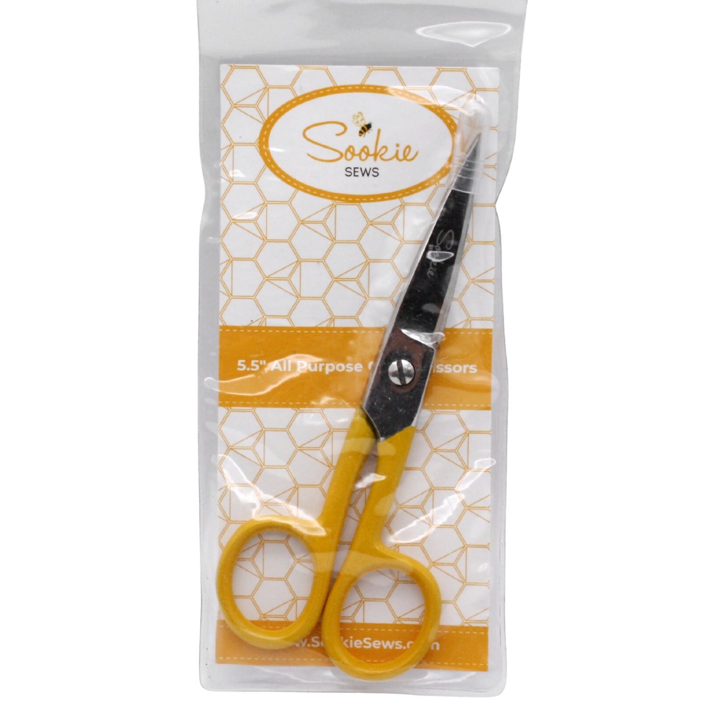 All Purpose Craft Scissors: 5.5"