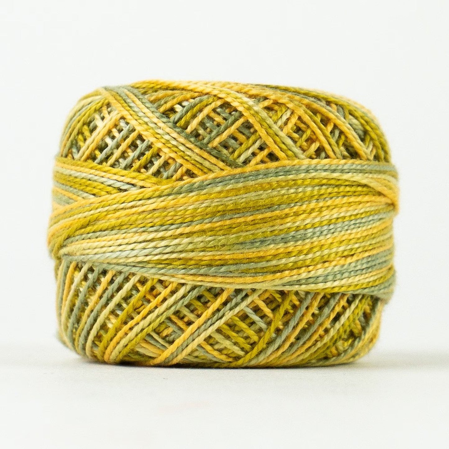 Wonderfil Eleganza Thread- EZM1029 Desert Shrub: Variegated