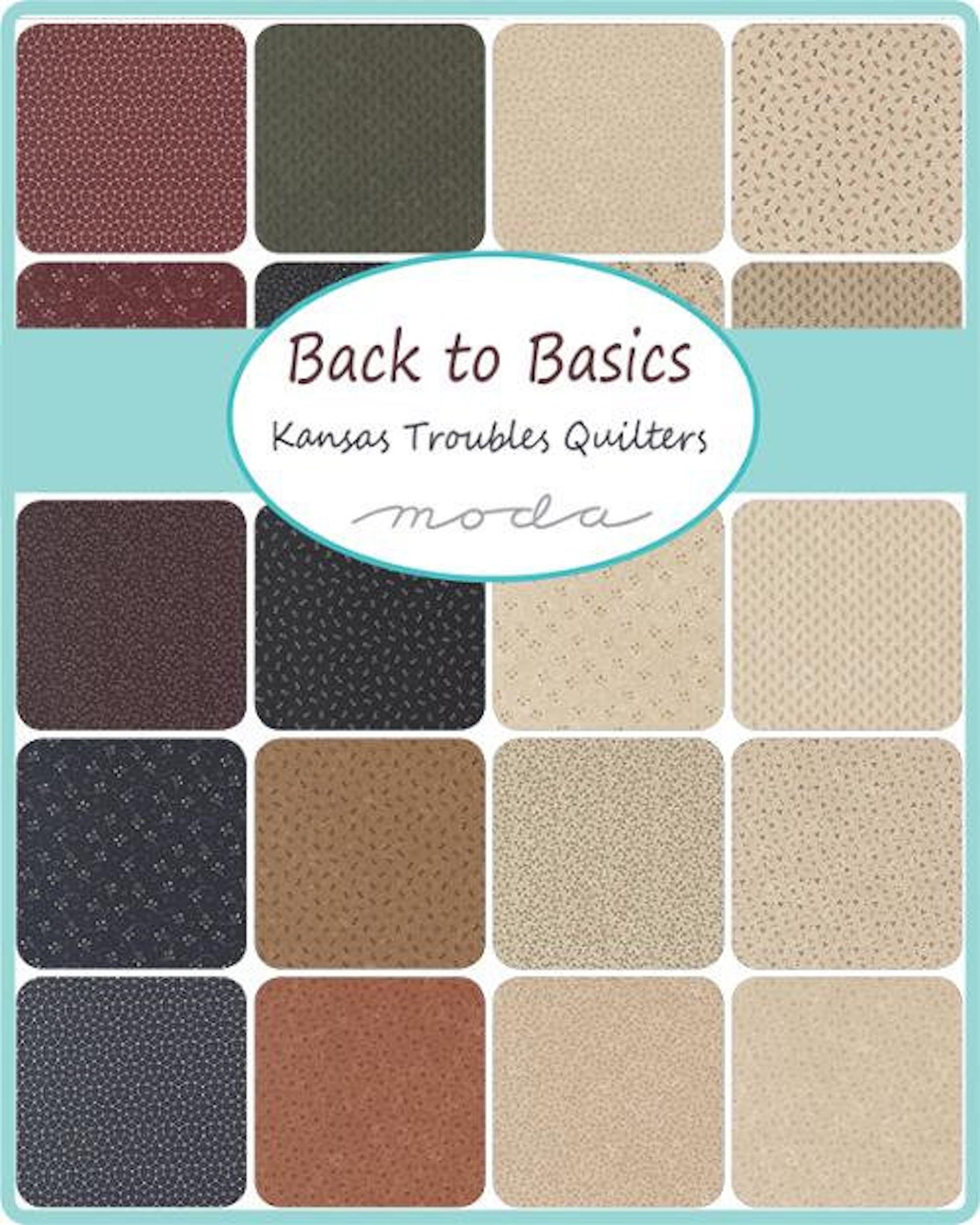 Back to Basics Dessert Roll: 20pc