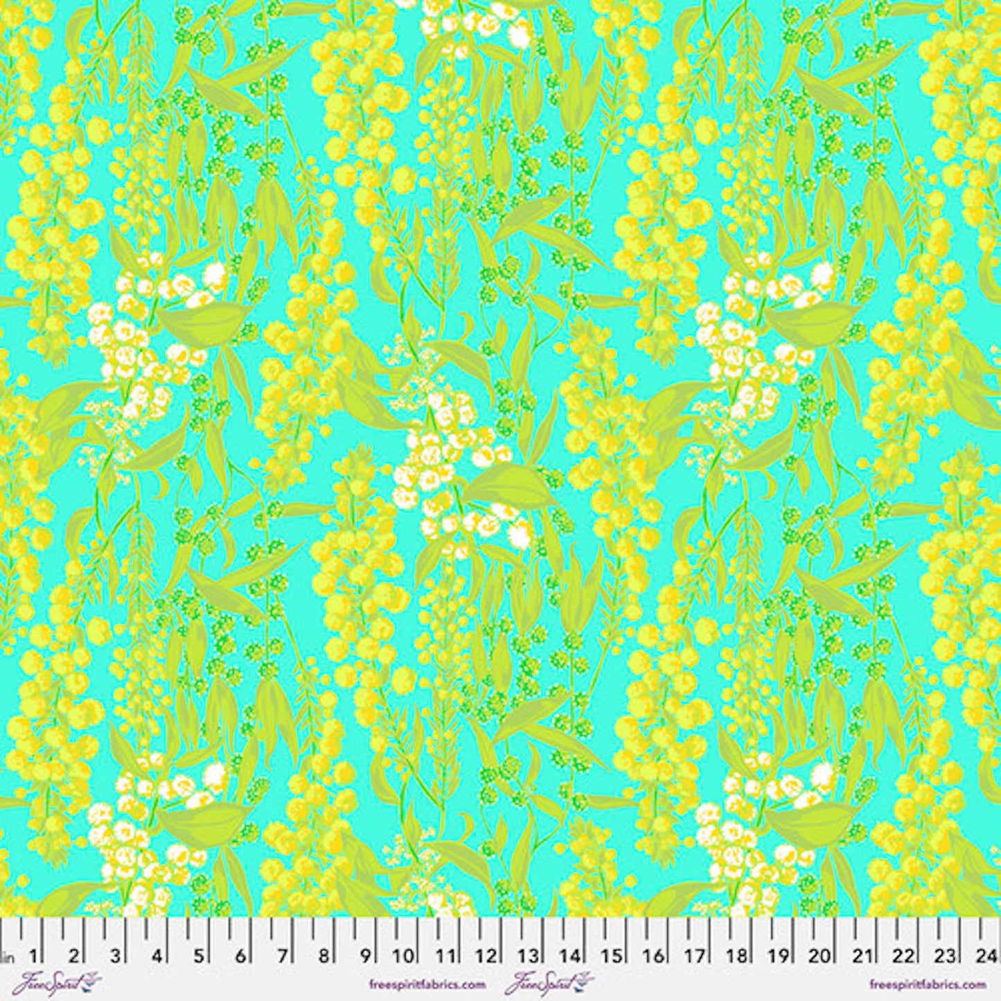 Welcome Home- Adelaide Sunlight: Sold by the 1/2 yard