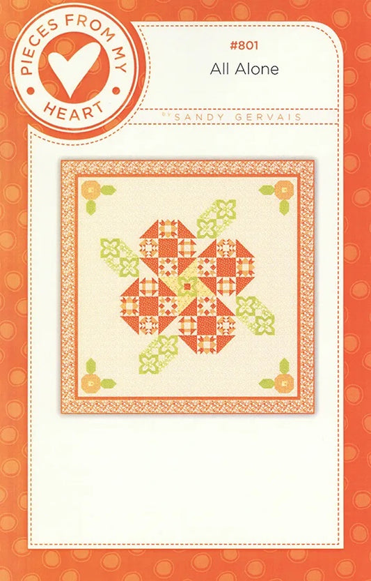 All Alone Quilt Pattern