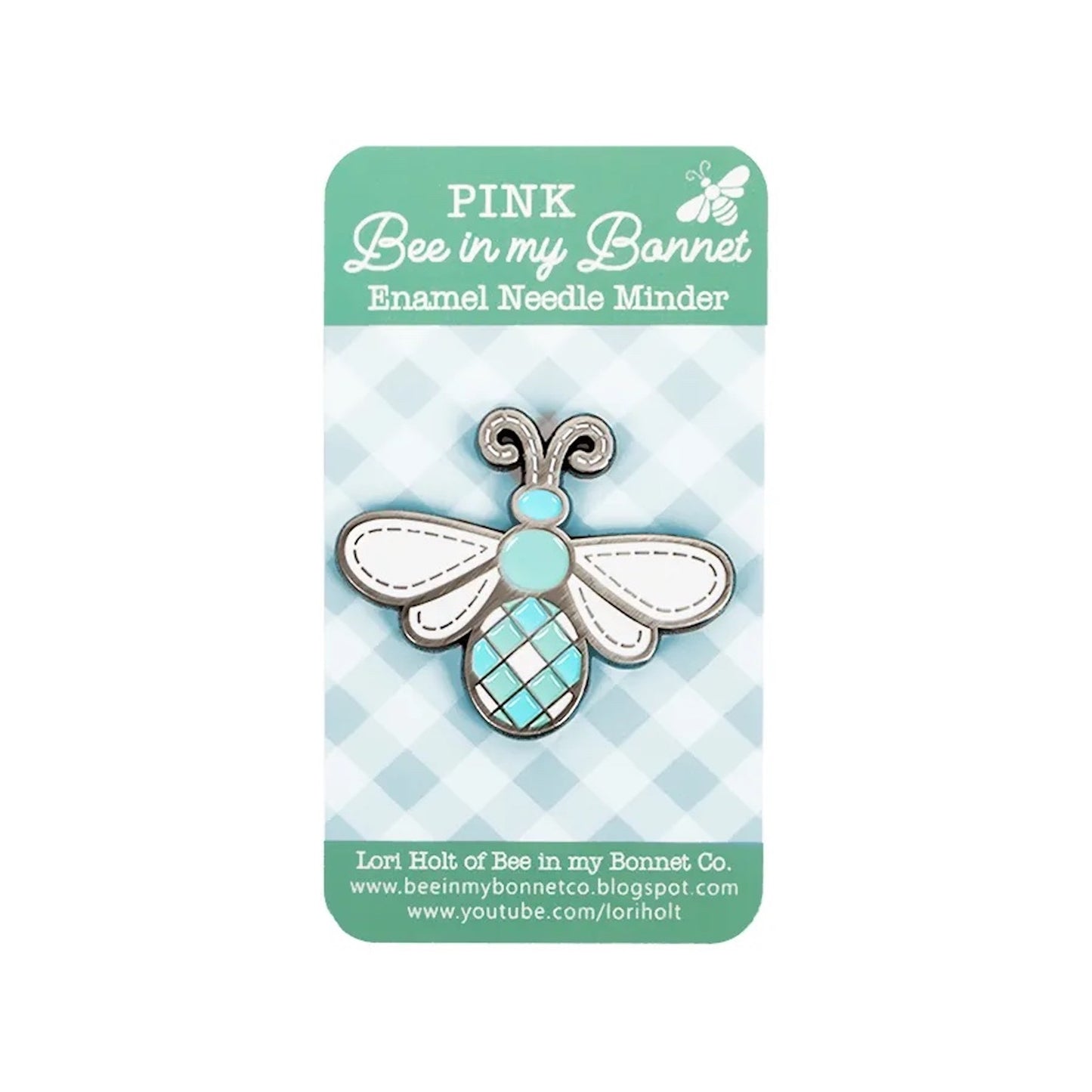 Cottage Magnetic Needle Minder
