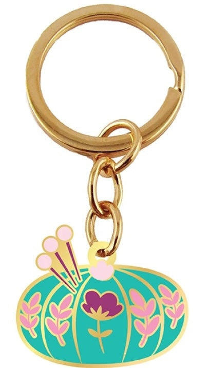 Sewing Themed Keychains: Choice of design