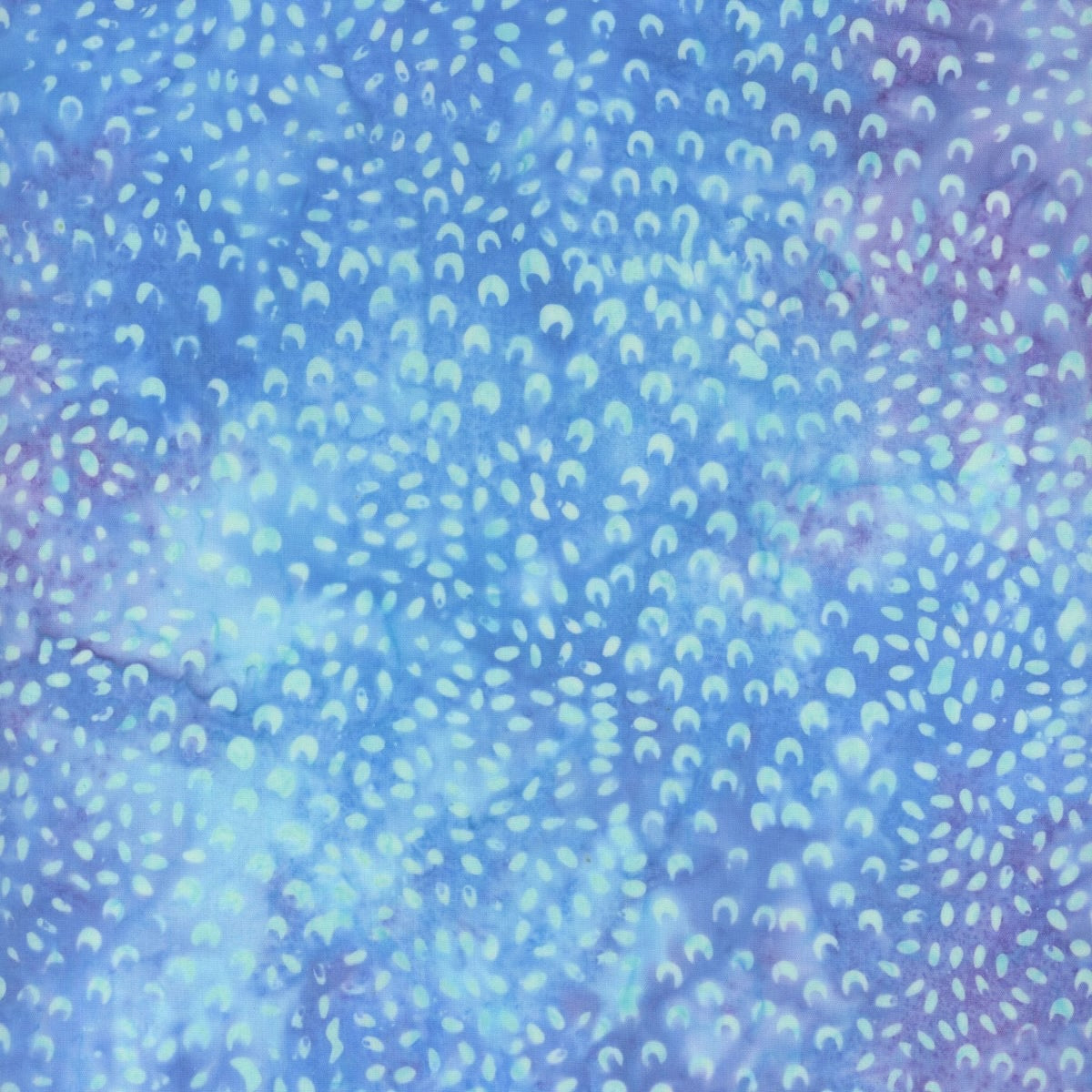 Tonga Batik- Crystal Cacti Thorns: Sold By The 1/2 Yard