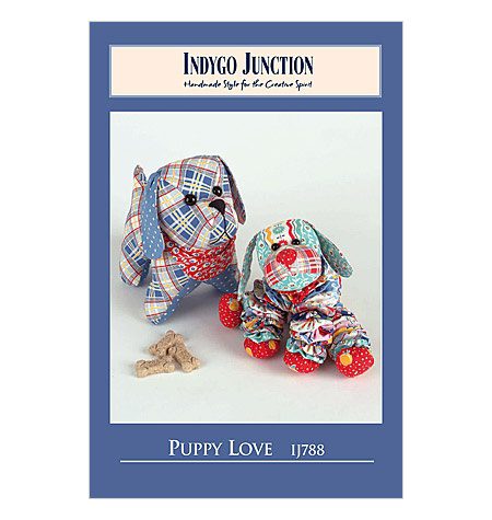 Puppy Love Yo-Yo Dog Pattern