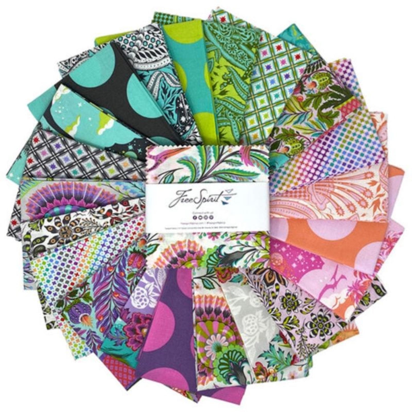 Roar! 5in Charm Pack: 42Pc
