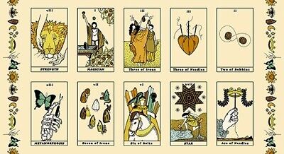 Oracle- Yellow Oracle Panel: Sold by the Panel