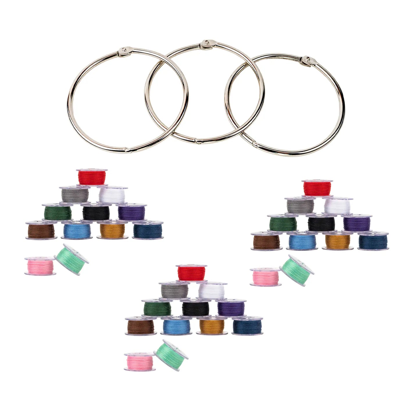 Singer Bobbin Rings