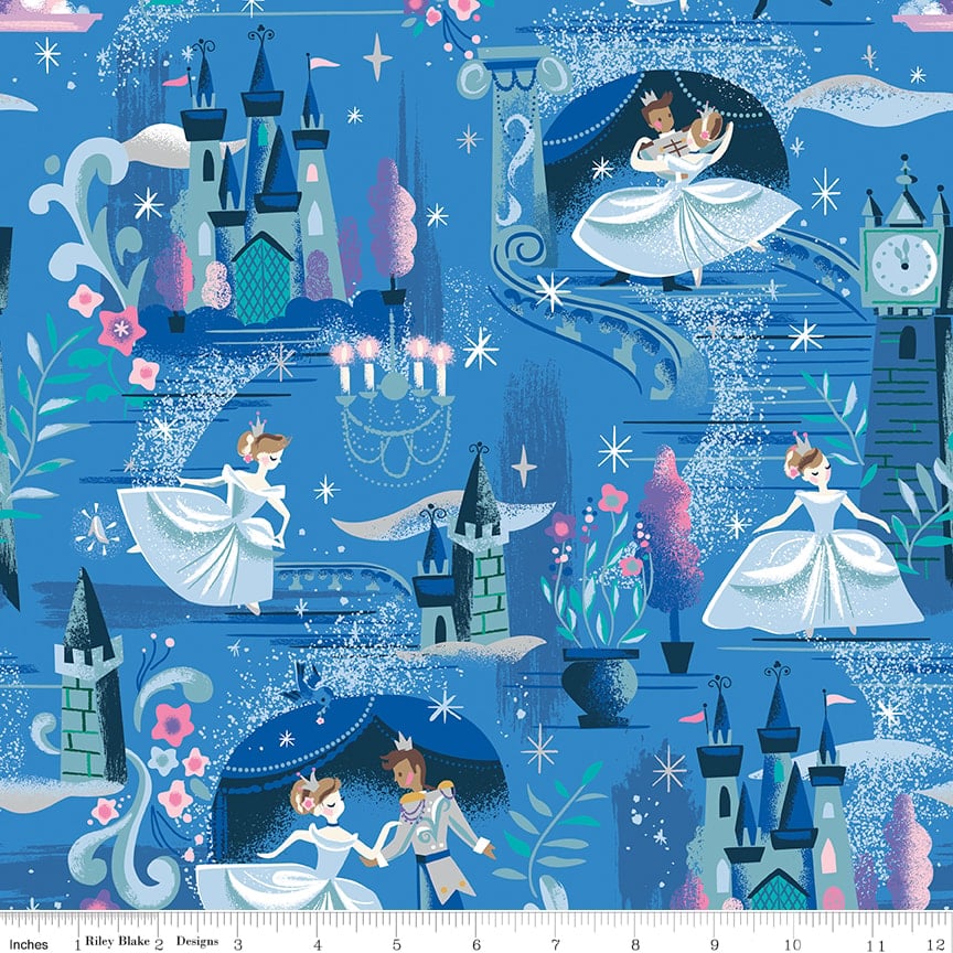 Wishes- Blueberry Sparkle The Ball