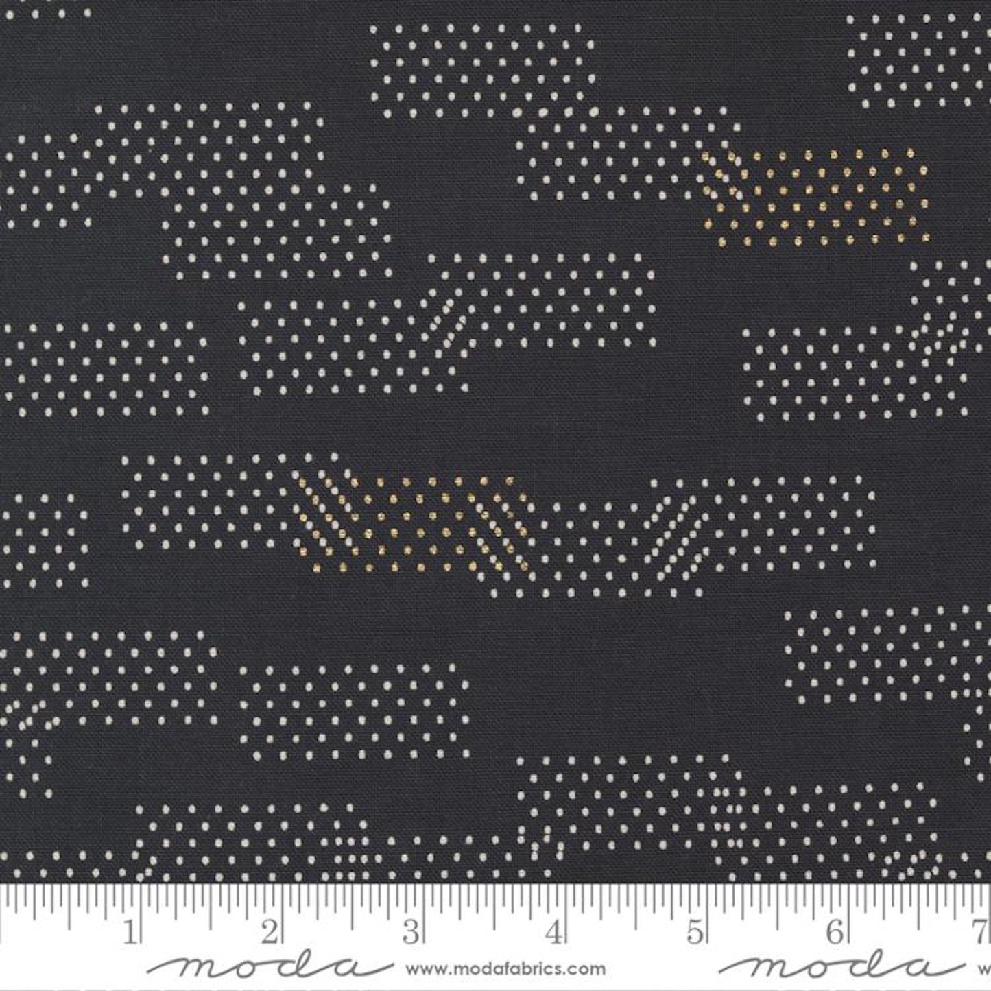 Think Ink- Black Washi- Metallic