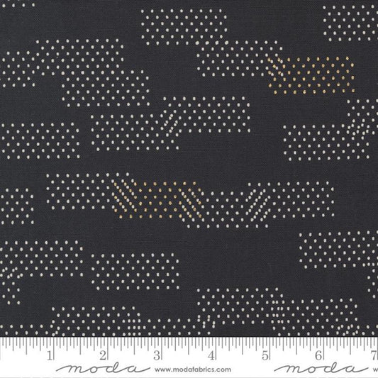 Think Ink- Black Washi- Metallic
