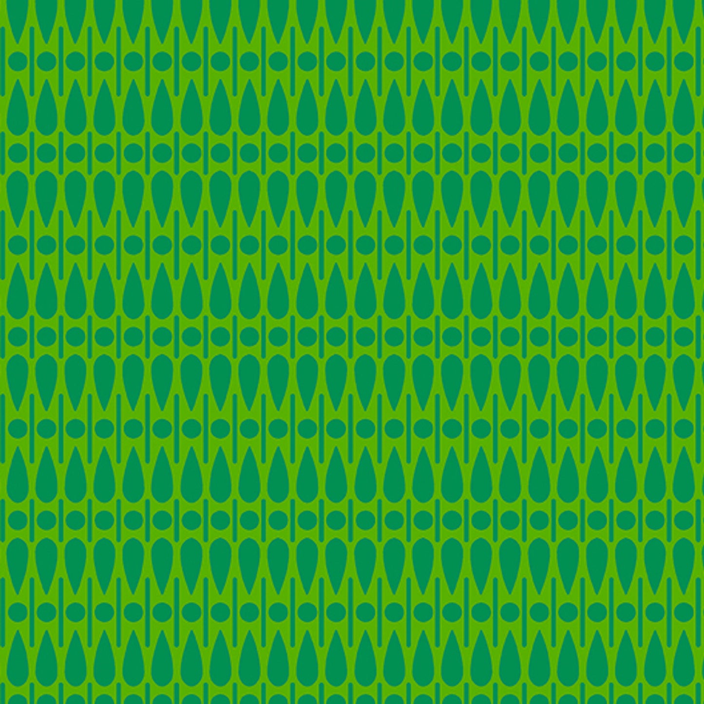 Wildflowers- Grass Scatter by Alison Glass