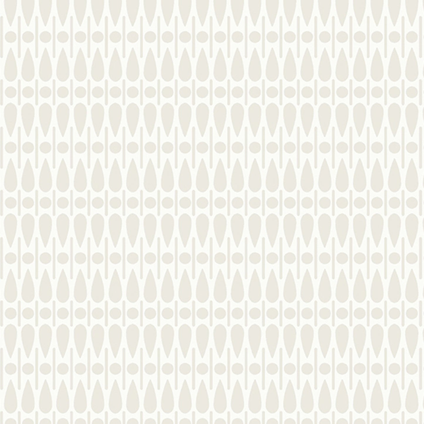 Wildflowers- Daisy Scatter by Alison Glass