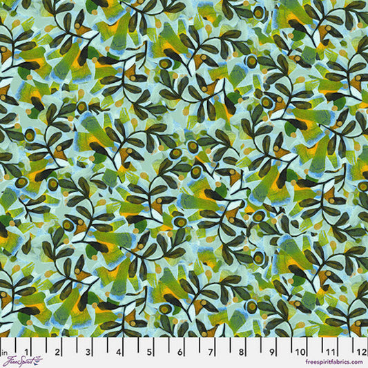 Find The Birds- Green Terrarium