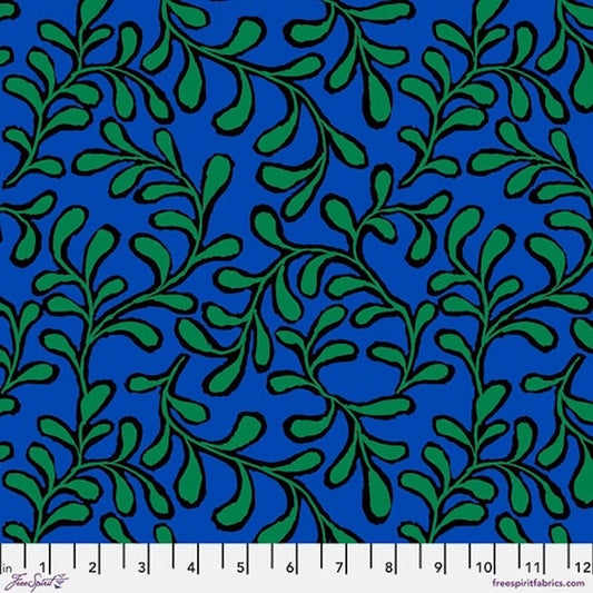 Kaffe Fassett Collective 2023- Blue Twig