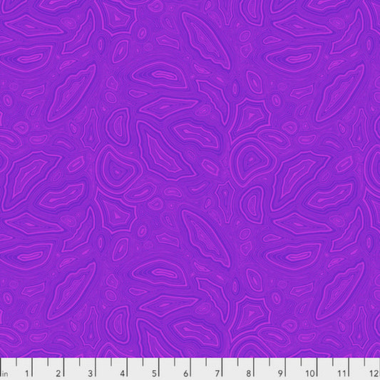 Tula Pink True Colors- Mineral Amethyst