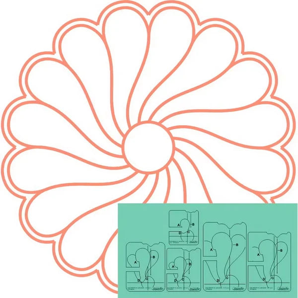 Westalee Wreath 16 with Echo: 5 pc Set