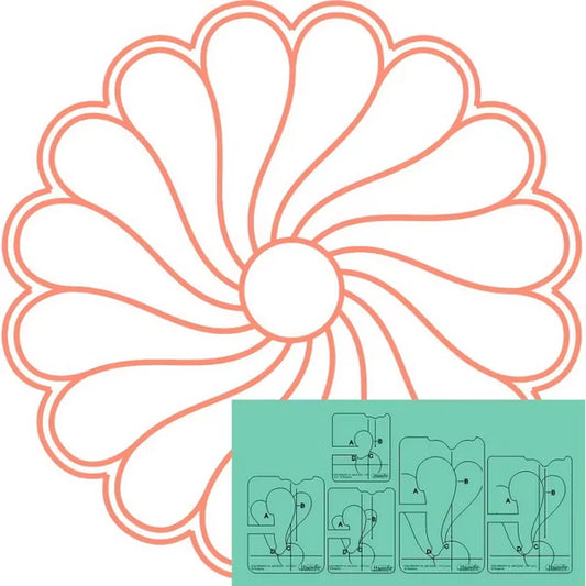 Westalee Wreath 16 with Echo: 5 pc Set