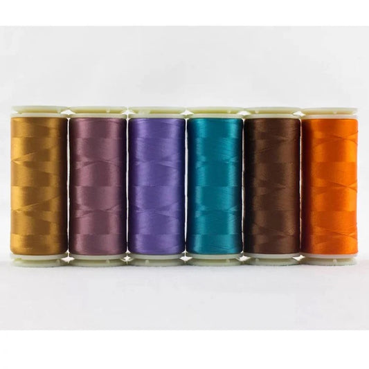 InvisaFil Mini Pack- WonderFil: Must Have Mediums