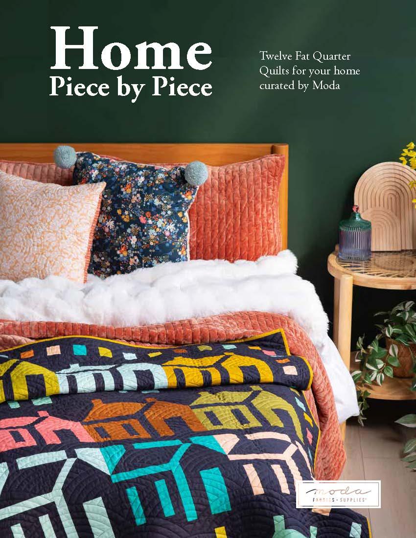 Home- Piece by Piece Quilt Book