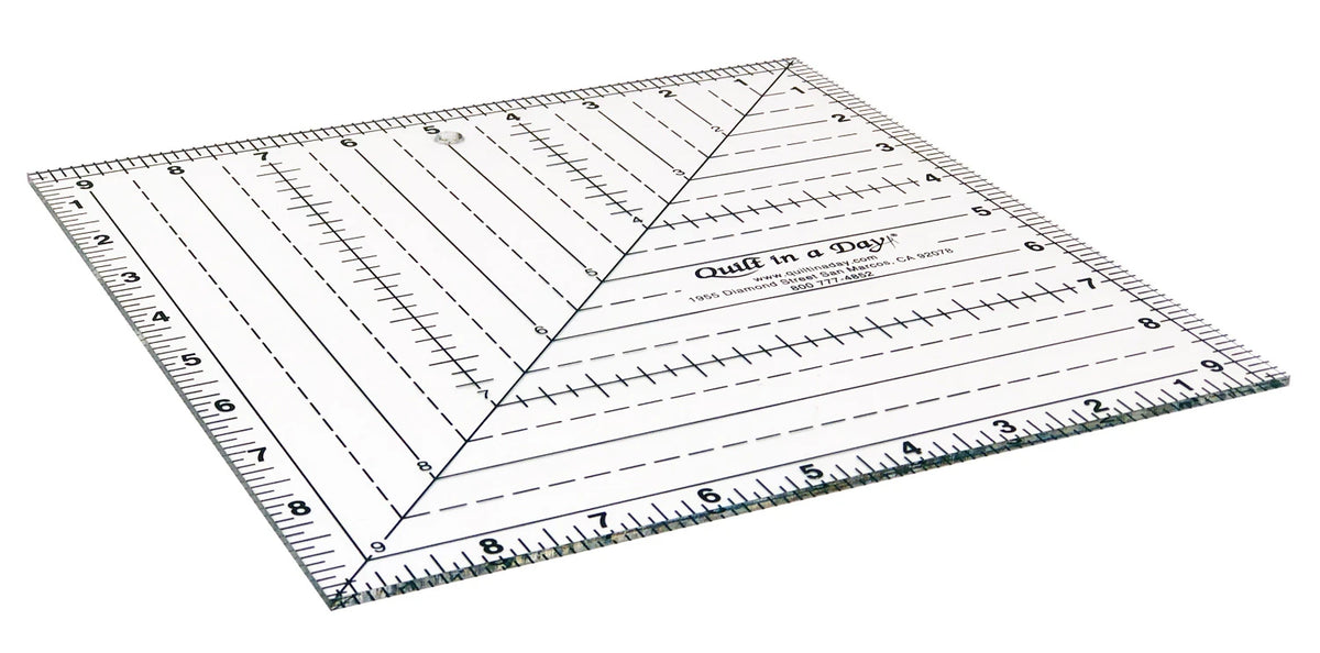 9 1/2" Square Up Ruler