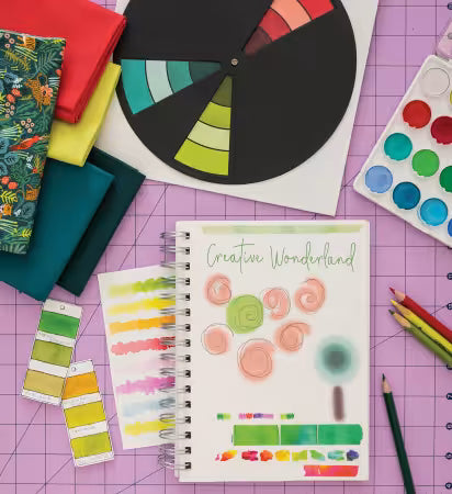 Foolproof Color Wheel Set