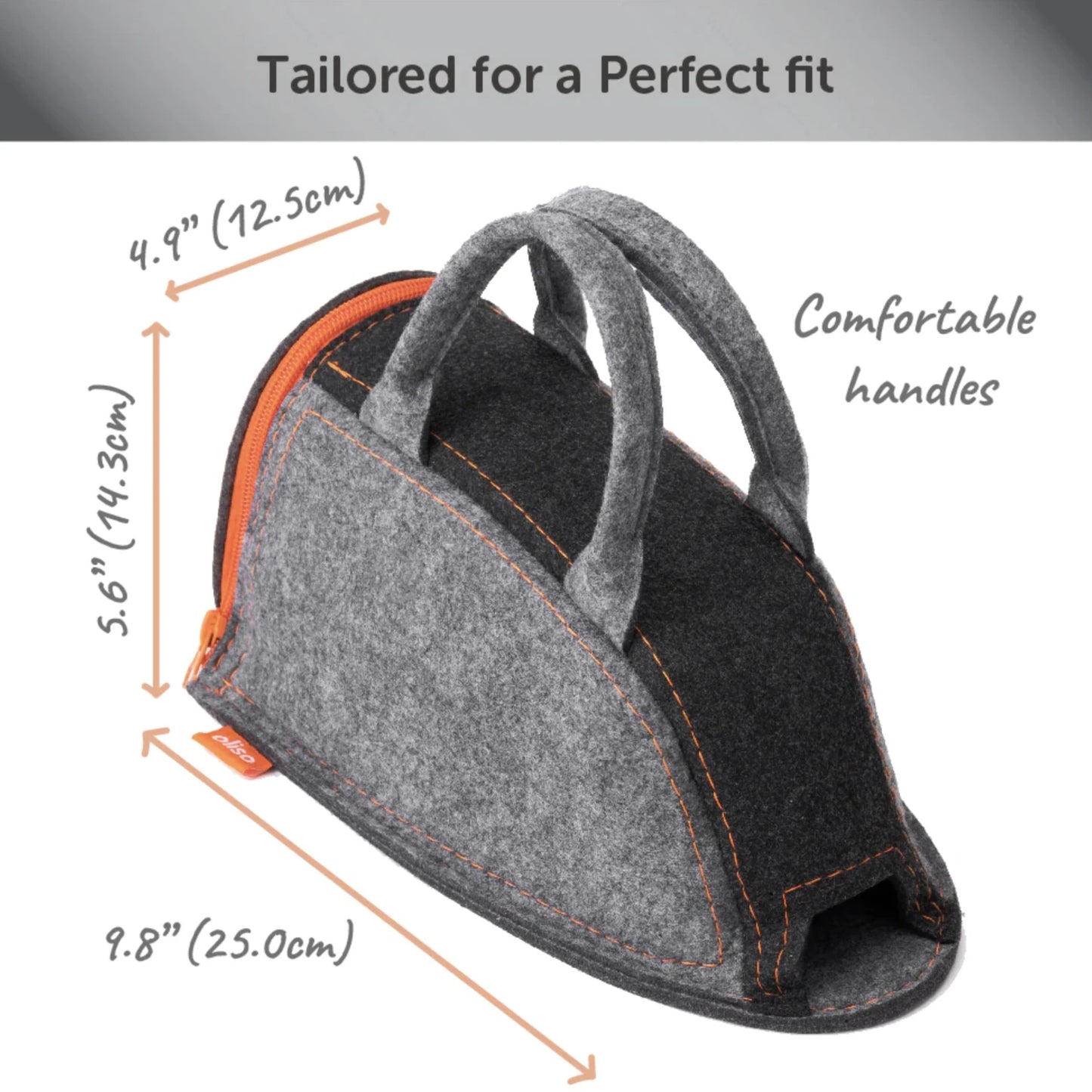 Carry Bag for Travel Irons