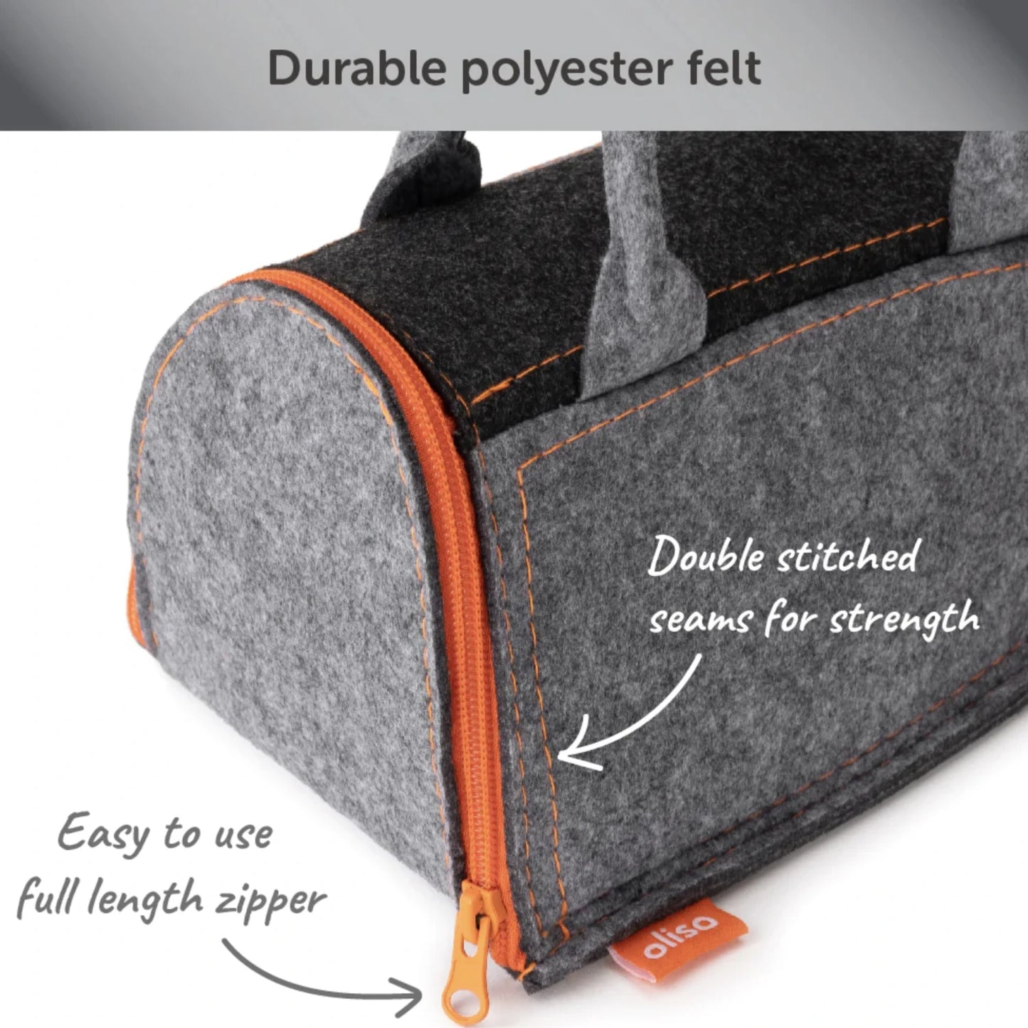 Carry Bag for Travel Irons