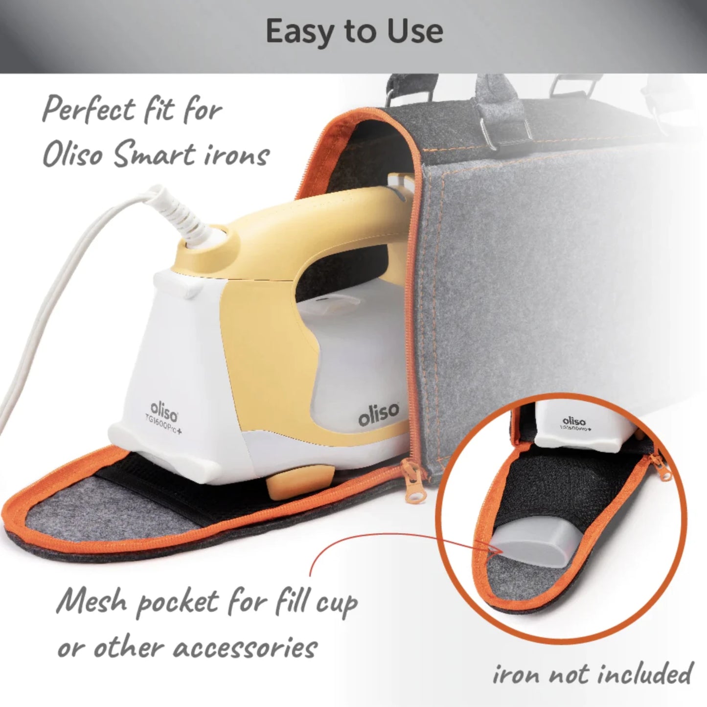 Oliso- Carry Bag TG Plus