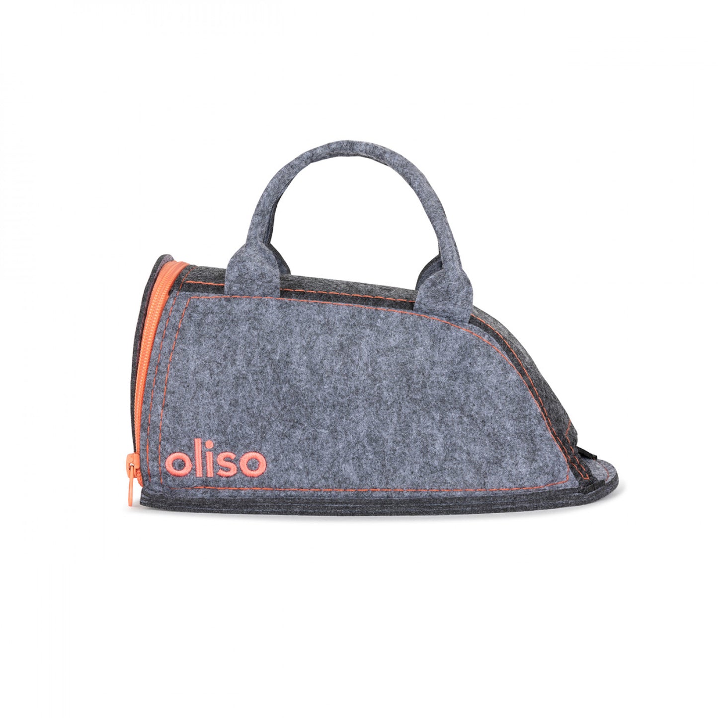 Oliso- Iron Carry Bag: Coral
