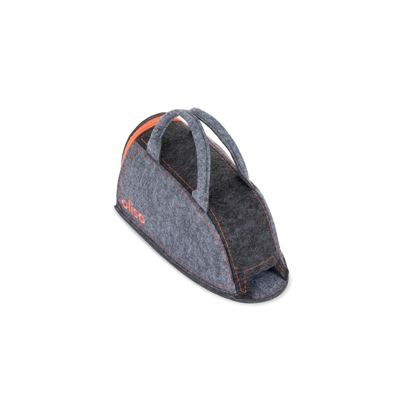Oliso- Iron Carry Bag: Coral