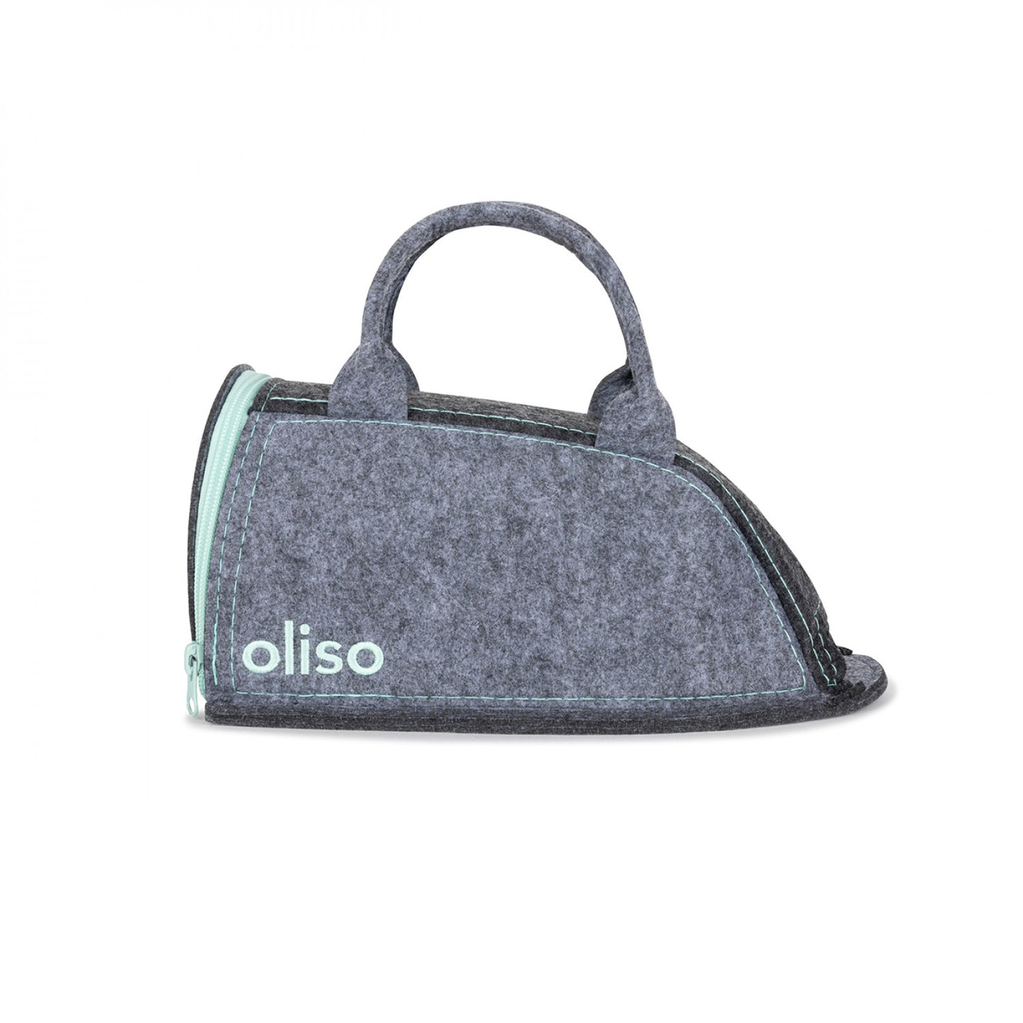Oliso- Iron Carry Bag: Aqua