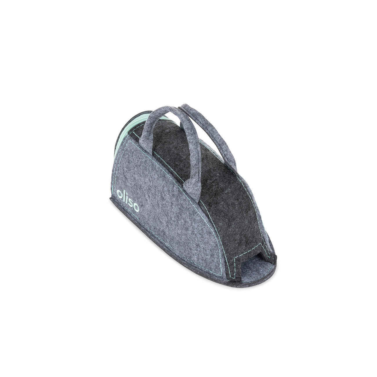Oliso- Iron Carry Bag: Aqua