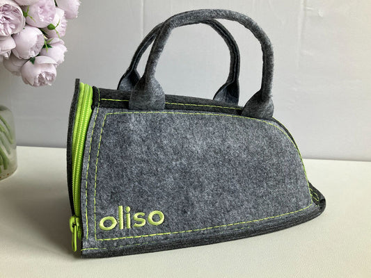 Oliso- Iron Carry Bag: Pistachio