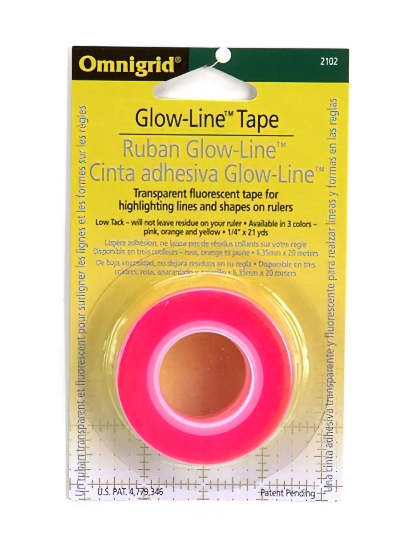 Glow-Line Tape