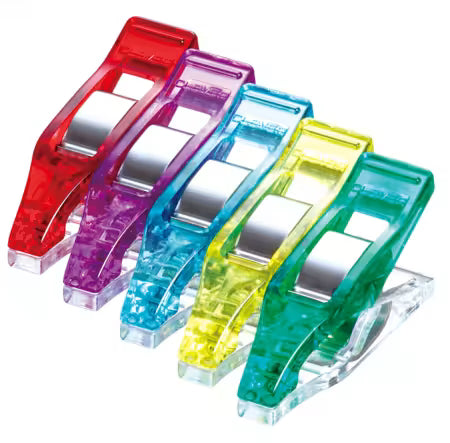 Mini Wonder Clips: 50 pcs