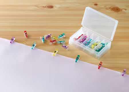 Mini Wonder Clips: 50 pcs