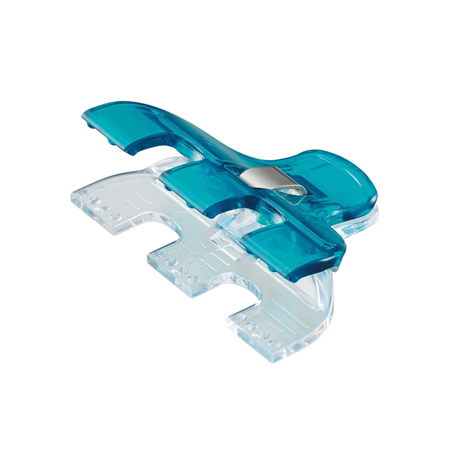 Triple Wide Wonder Clips: 12 pcs
