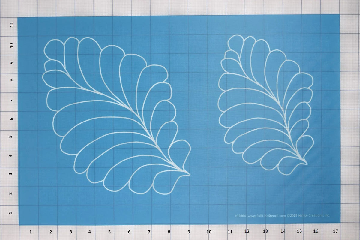 Full Line Stencil: Dream Big Panel Stencil Set