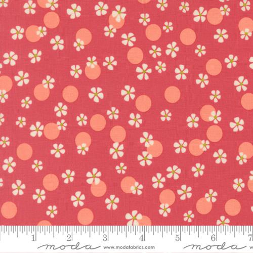 Happy Daze- Sweetie Easy Breezy: Sold by the 1/2 yard