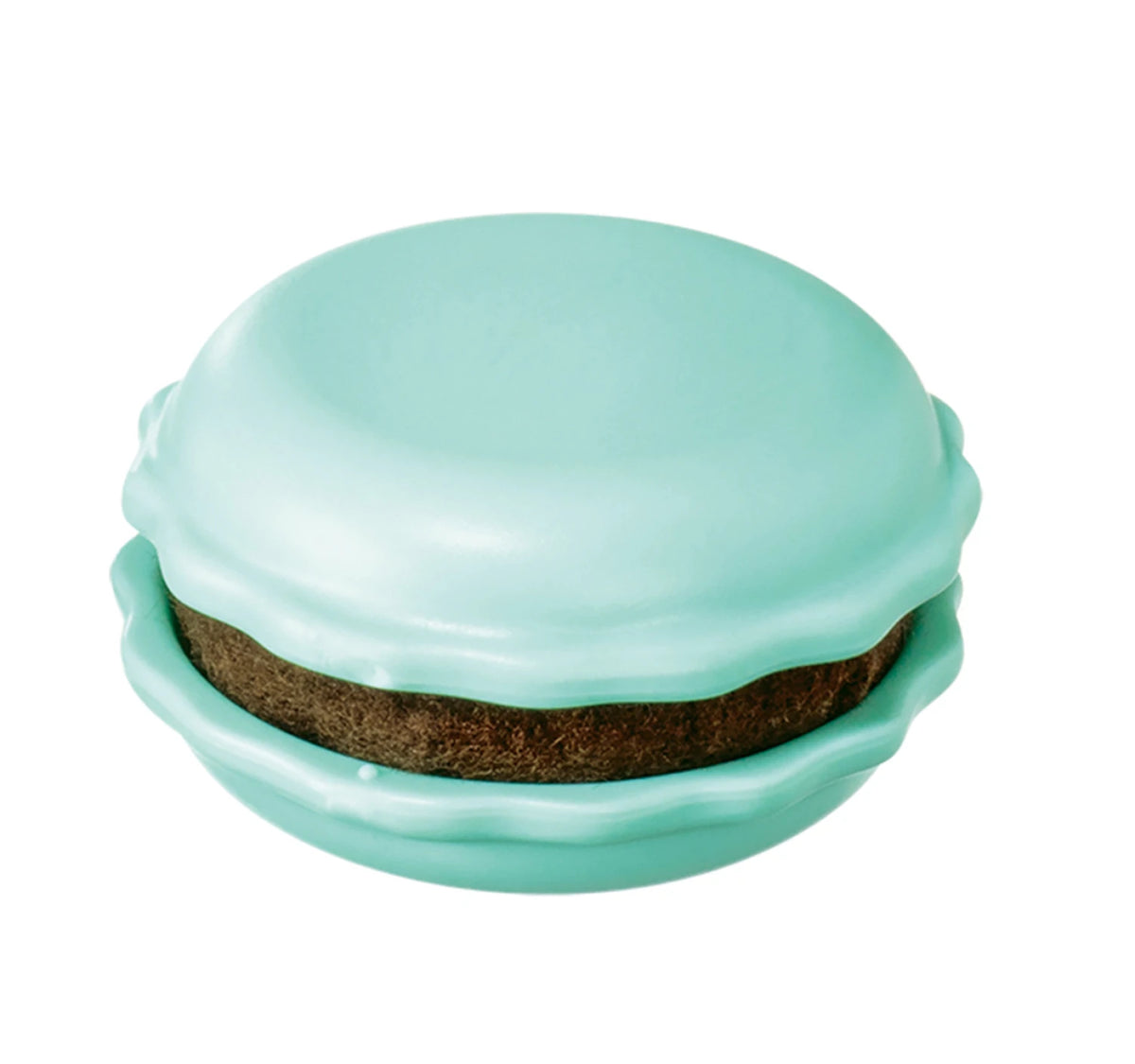Sweet-n-Sharp Macaron: Pistachio