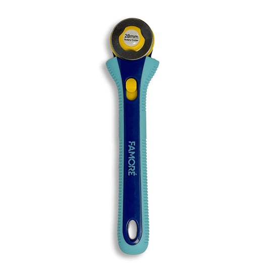 Famore Rotary Handle with One 28mm Blade