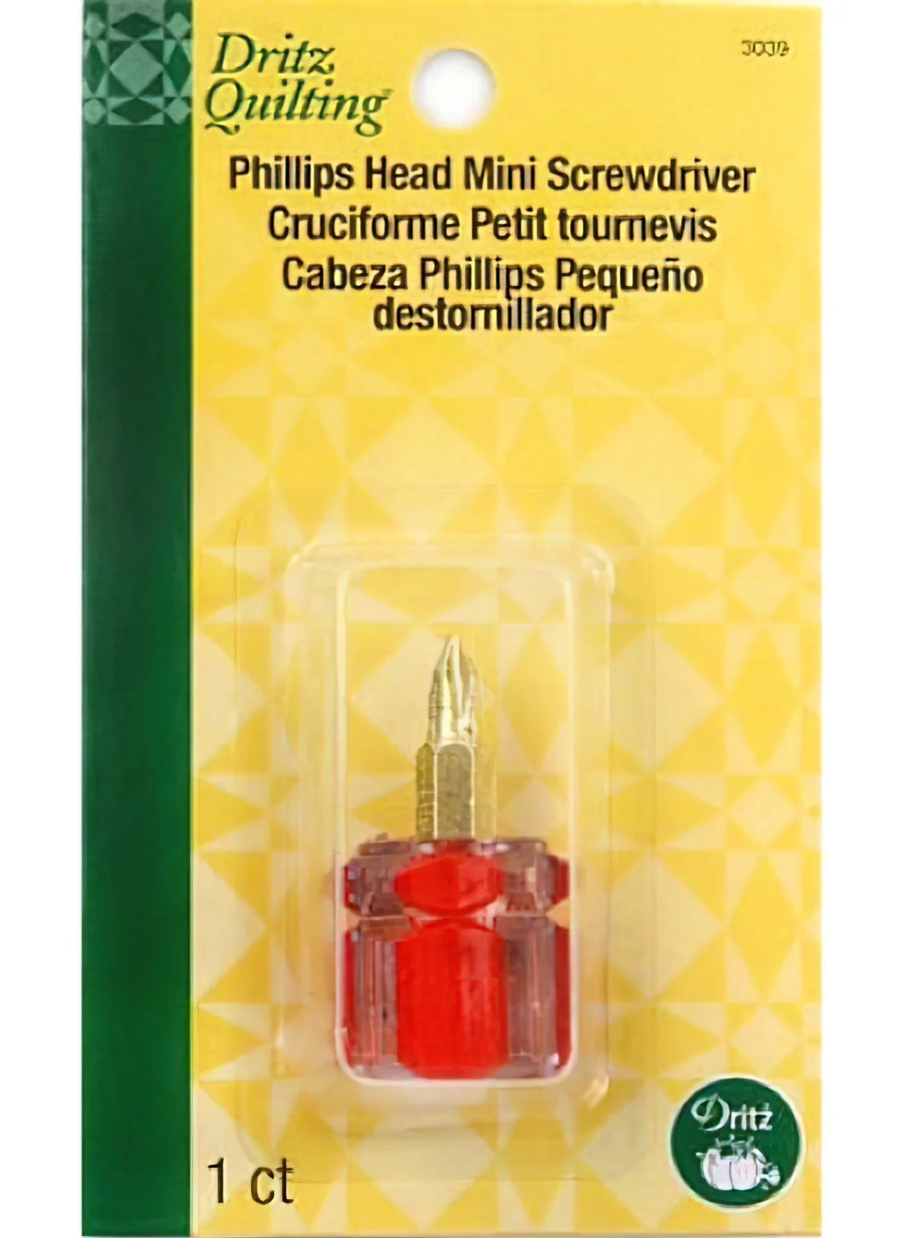 Mini Screwdriver- Phillips Head